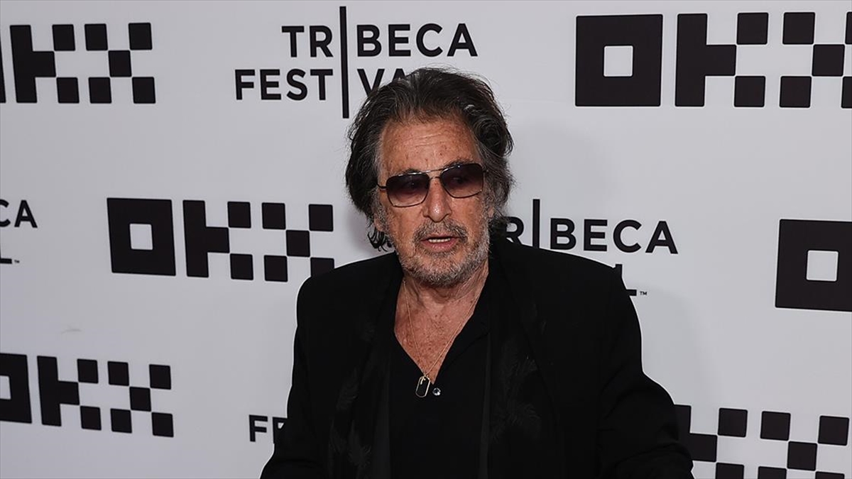 Abd’li Ünlü Aktör Al Pacino Dördüncü Kez Baba Oldu