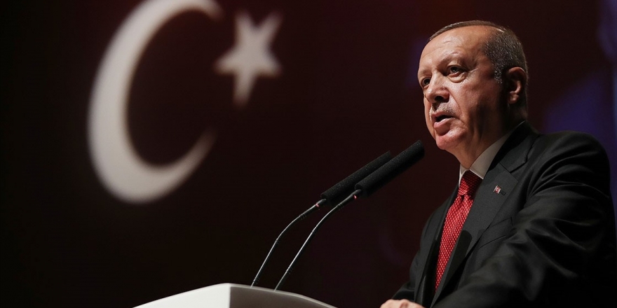 Cumhurbaşkanı Erdoğan: Erzurum Kongresi'nde Ortaya Çıkan Şuur Birlik Ve Beraberliğimizin Temelidir