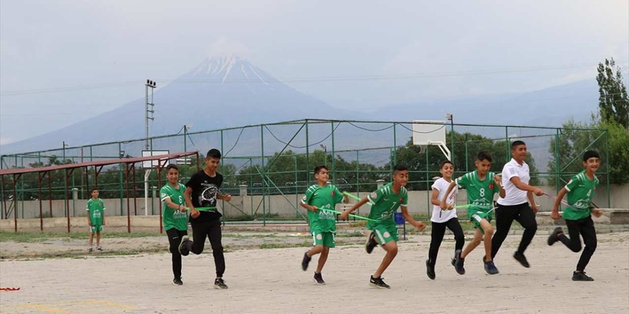 Türkiye Şampiyonu Iğdırlı Öğrenciler, Okul Sporları Dünya Şampiyonası'na Hazırlanıyor
