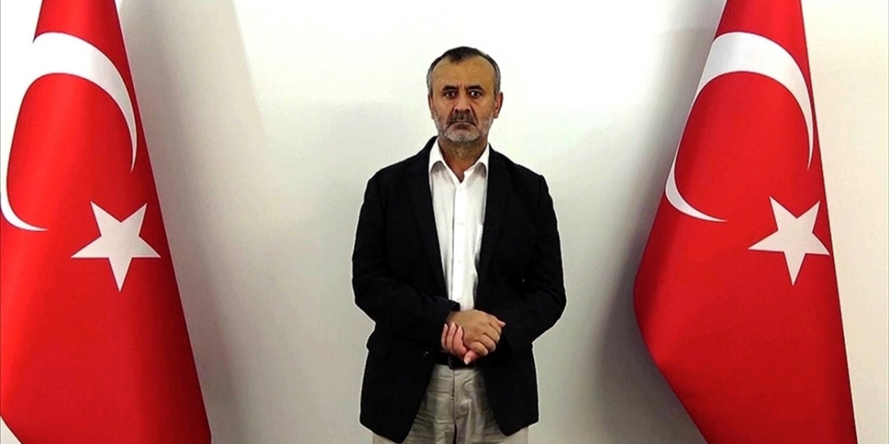 Fetö'nün Sözde Orta Asya Sorumlusu İnandı'nın cezası açıklandı