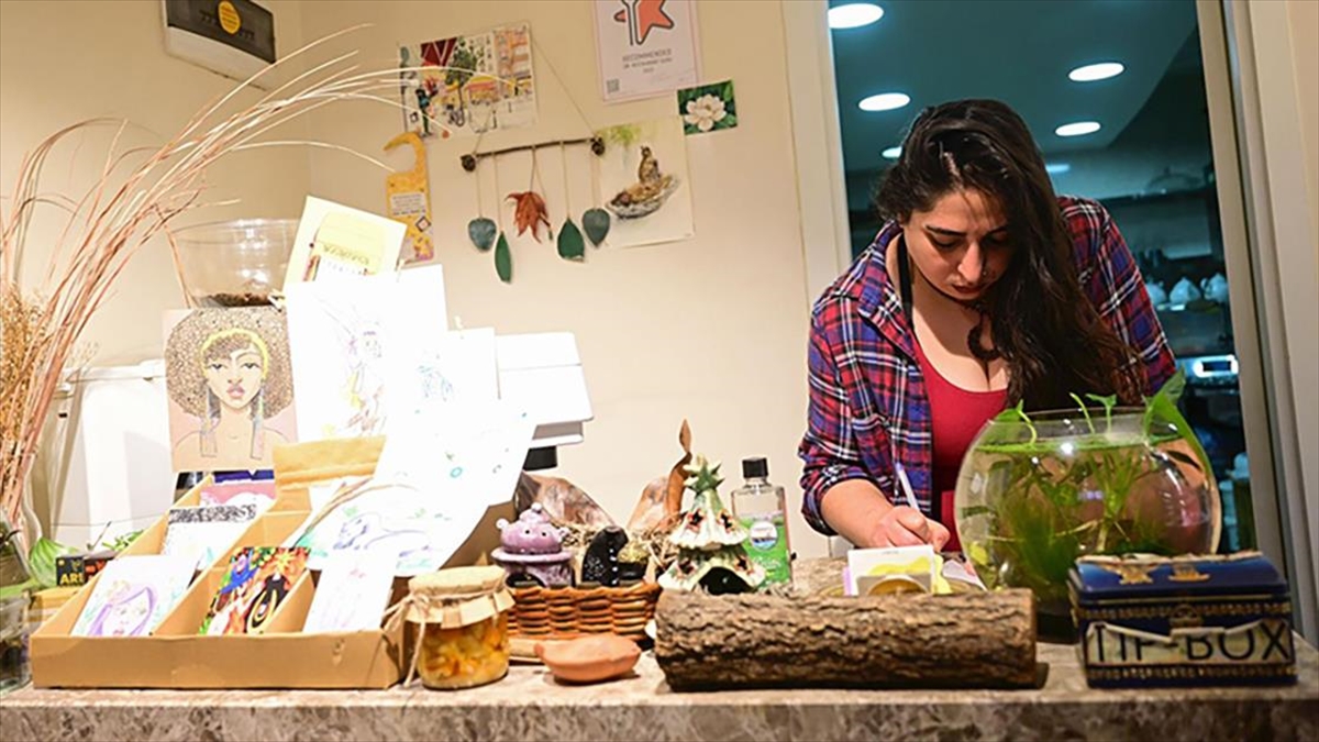 Sürdürülebilir Kafede Yılda 20 Ton Organik Atık Komposta Dönüştürüldü