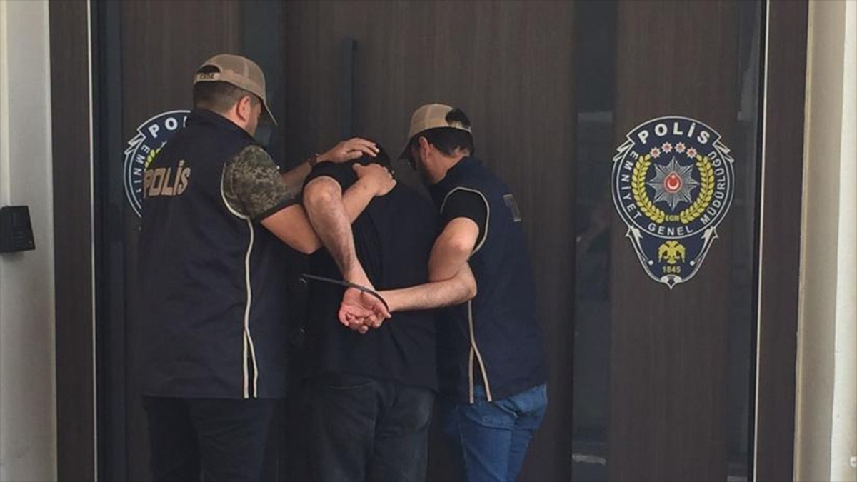 Fetö'nün Sözde "yöneticisi" Firari Zekeriye Cerit Yakalandı