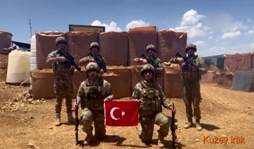 Milli Savunma Bakanlığı’ndan anlamlı Babalar Günü mesajı