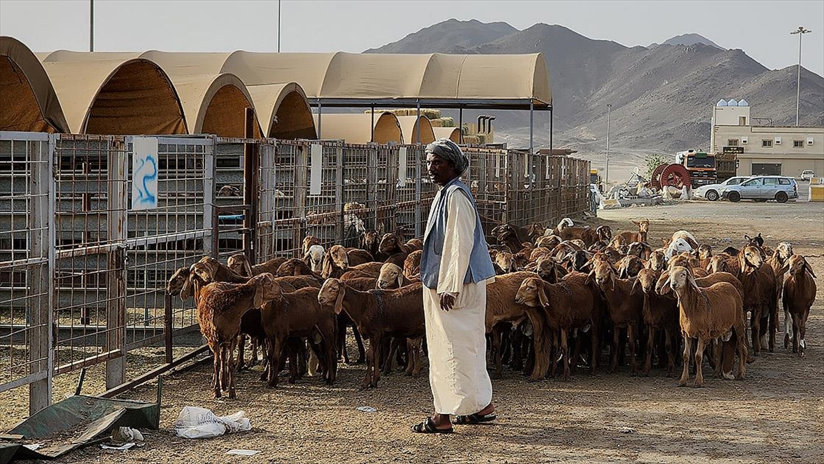 Suudi Arabistan, Kurban Bayramı'nın 28 Haziran'da Başlayacağını Duyurdu