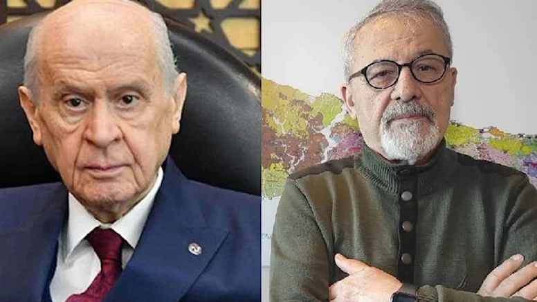 Devlet Bahçeli’nin talebine Naci Görür’den sert tepki