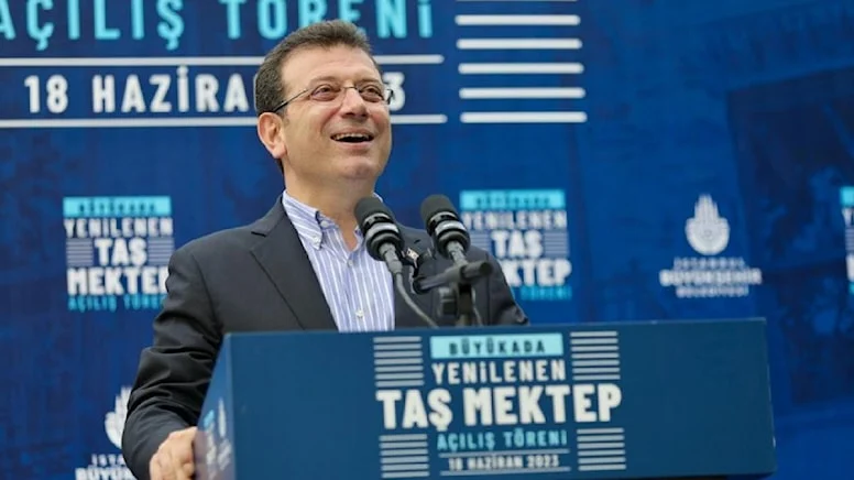 İmamoğlu’ndan Erdoğan’a çarpıcı ‘Fetret Devri’ cevabı