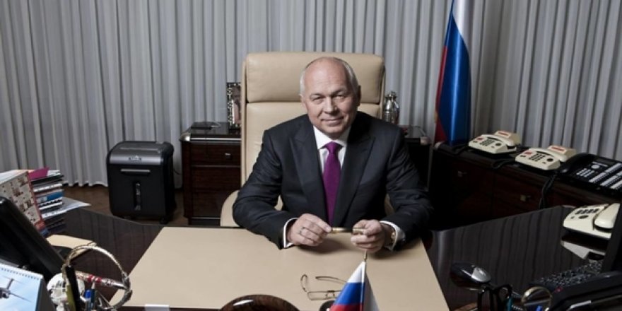 Sergey Çemezov: Türkiye İle İş Birliğini Genişletmeye Hazırız