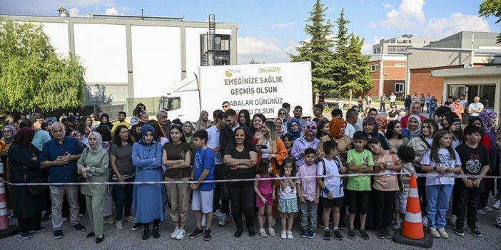 Dış Dünyayla 45 Gündür İletişimi Olmayan Ösym Görevlileri, Yks'nin Ardından Aileleriyle Buluştu