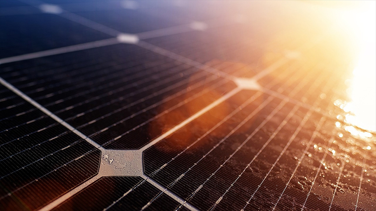 Temiz Enerji Üretmek İçin Güneş Enerjisiyle Çalışan Nanomateryal Geliştirildi