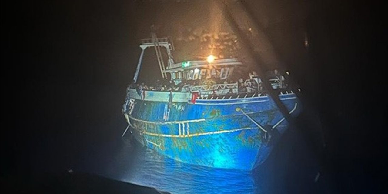 Yunanistan Açıklarında Facia! Ölü Sayısı 80'e Yükseldi