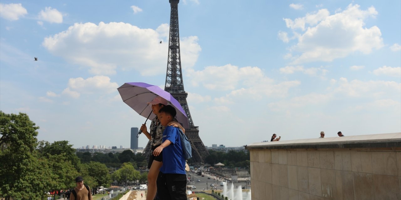 En Hızlı Isınan Kıta Belli Oldu
