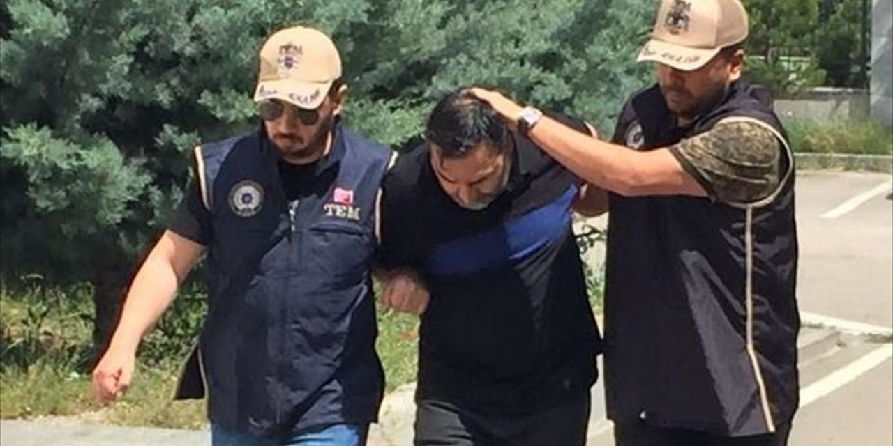 Fetö'nün Sözde "yöneticisi" Zekeriye Cerit Tutuklandı