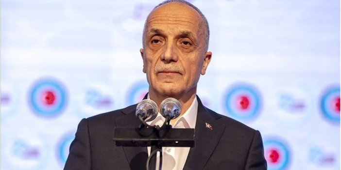 Ergün Atalay'dan "500 dolar" diye soran muhabire cevap