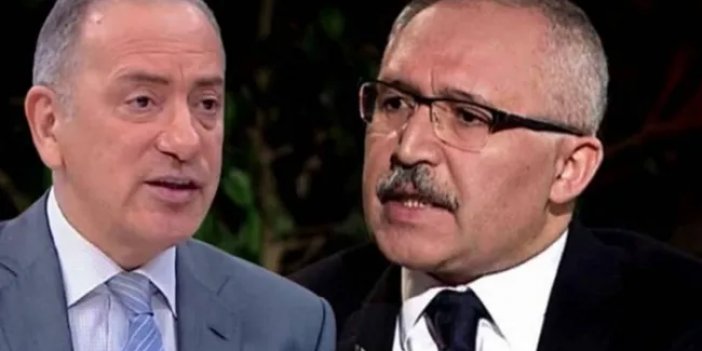 Altaylı'dan Abdulkadir Selvi'ye sok sözler!