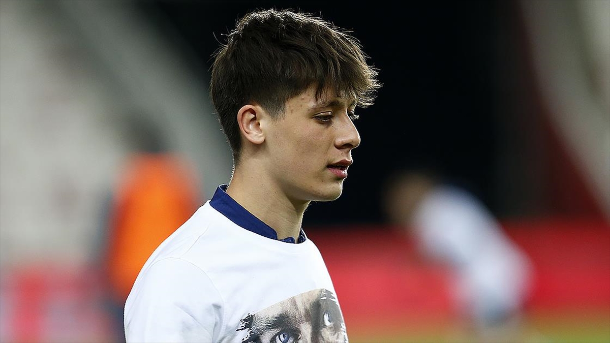 Arda Güler, "golden Boy" Ödülüne Aday Gösterildi