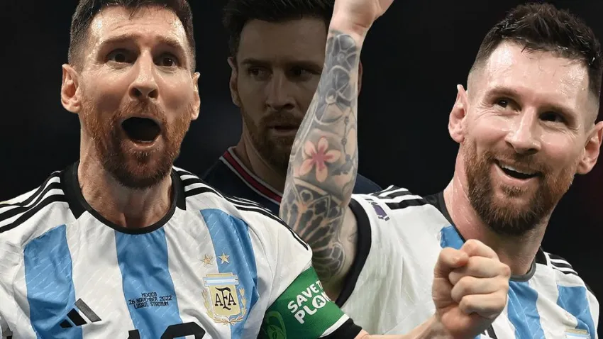 Messi'nin yeni takımıyla sahaya çıkacağı tarih netleşti