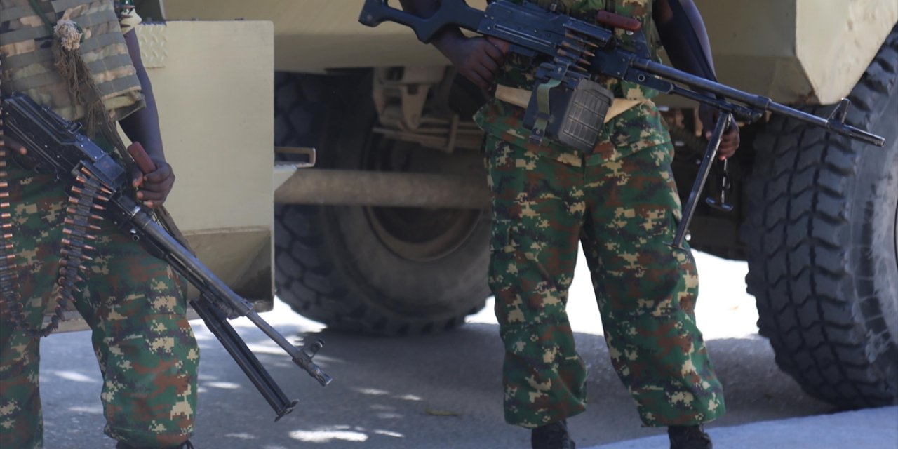 Afrika Birliği Barış Güçleri, Somali'den Çekilmeye Başladı