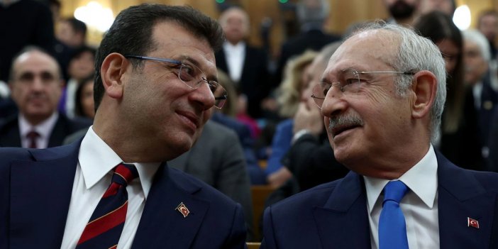 Kılıçdaroğlu'nun İmamoğlu ile ilgili kararı belli oldu