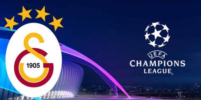 Galatasaray'ın Şampiyonlar Ligi'ndeki olası rakibi belli oldu