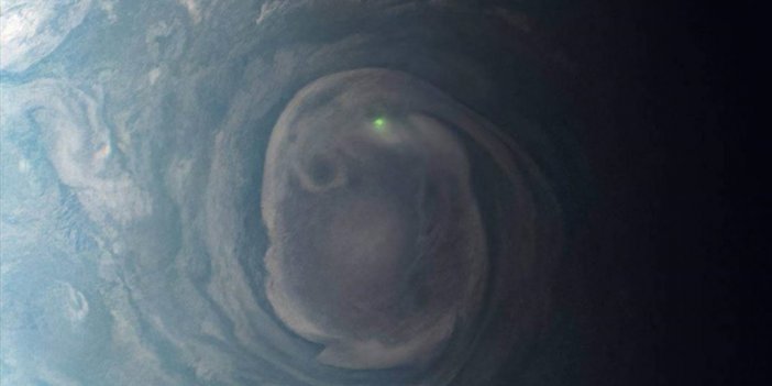 NASA'dan yeni bir foto