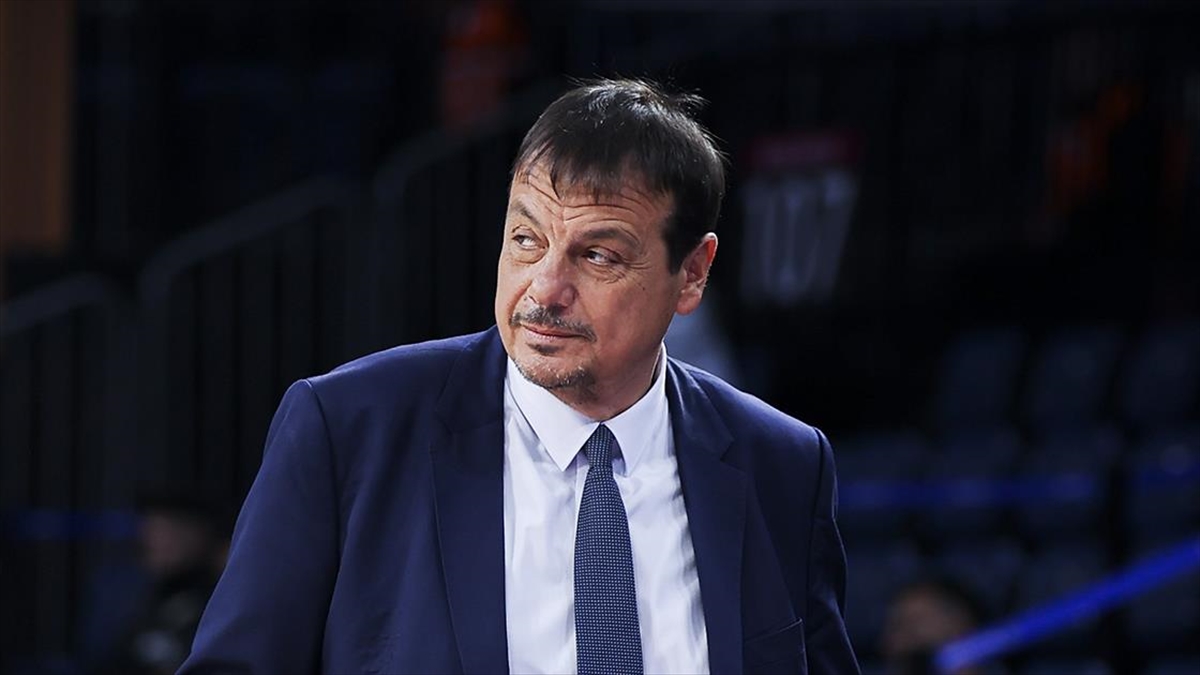 Ergin Ataman'ın Panathinaikos'a Transferi Yunan Basınında Geniş Yer Buldu