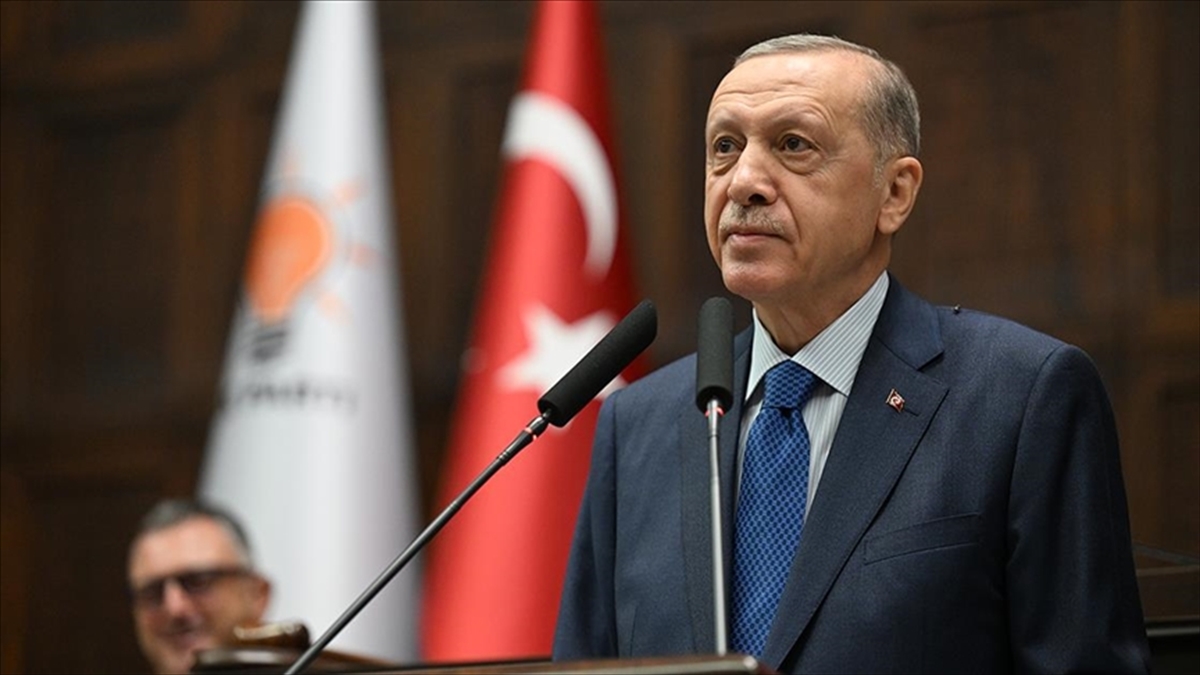 Cumhurbaşkanı Erdoğan: Samimiyseniz Yeni Yasama Döneminde Başörtüsü Meselesini Anayasa İle Teminat Altına Alalım
