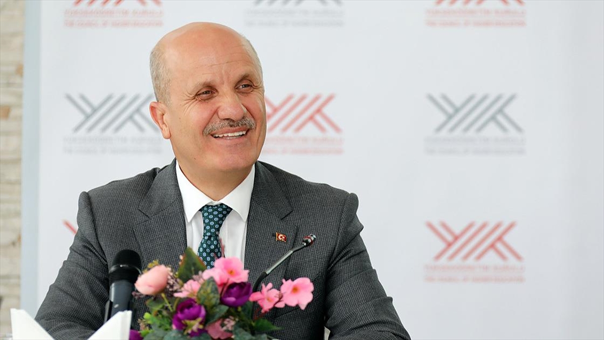 Yök Başkanı Özvar: Üniversiteye Giriş Sınavının Kaldırılmasına İlişkin Bir Çalışma Şu An Gündemde Yok