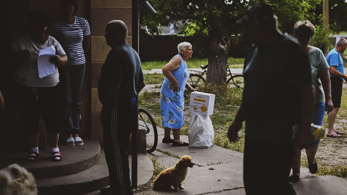 Bm: Dünya Genelinde İnsani Yardıma Muhtaç Kişi Sayısı 360 Milyona Yükseldi