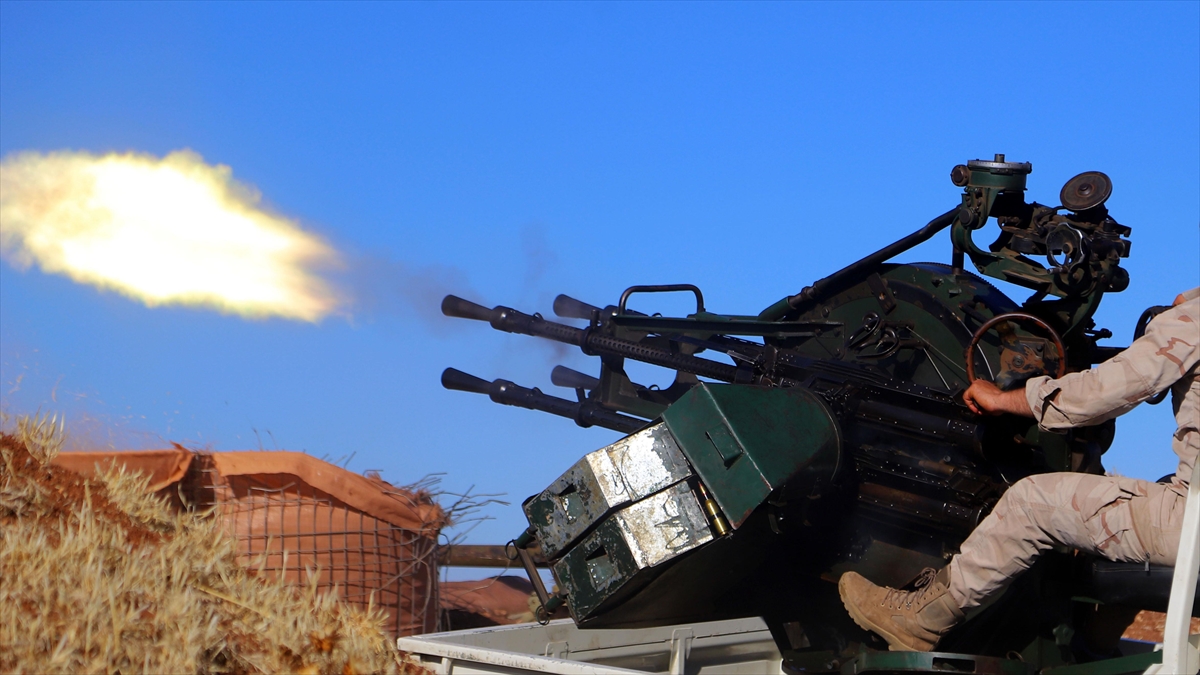 Suriye Ordusunun Halep Kırsalına Düzenlediği Saldırıda 4 Sivil Öldü