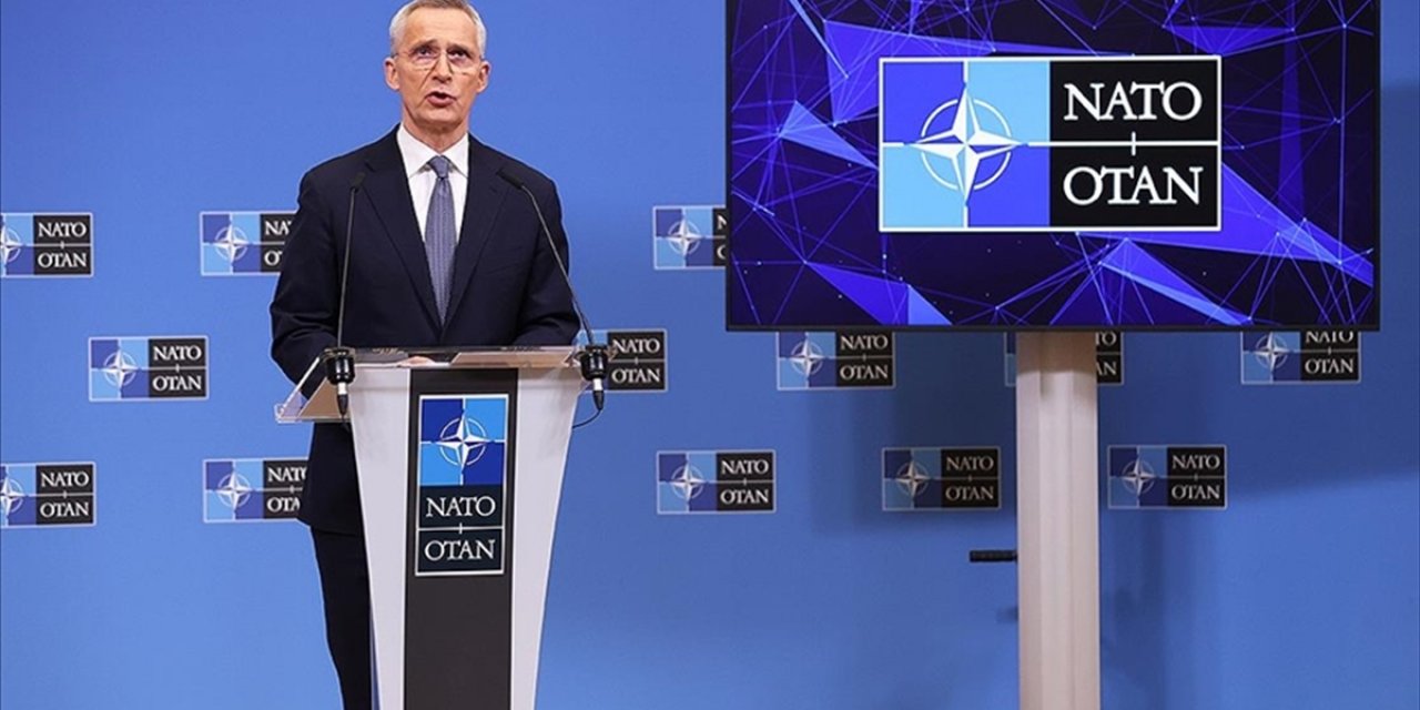 Nato Genel Sekreteri Stoltenberg:  Azaltmamız Gerekiyor
