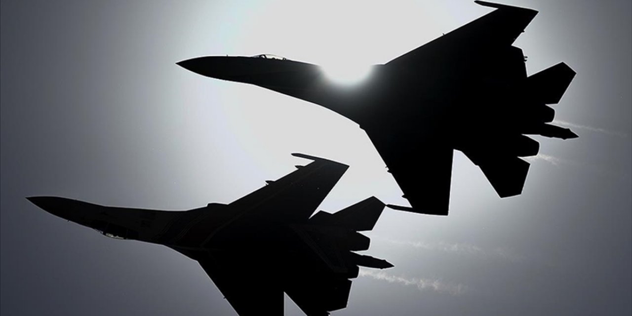 Abd, Rusya'yı Suriye'de Pilotlarını Riskli Hareketler Yapmaya Teşvik Etmekle Suçladı