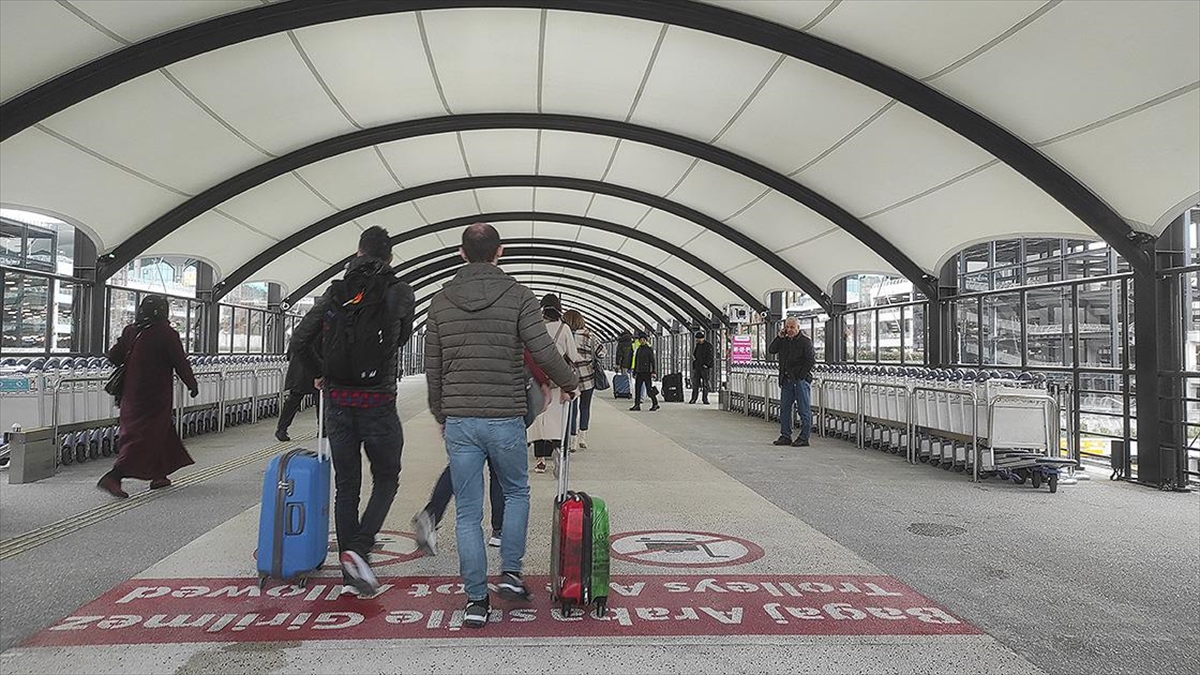 Gayrettepe-istanbul Havalimanı Metrosu Seferleri Kurban Bayramı'nda Ücretsiz Olacak
