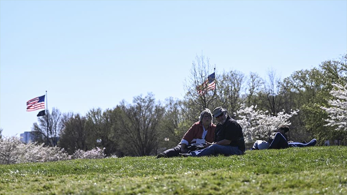 Abd Nüfusunun Yaş Ortalaması Hızla Yükseliyor