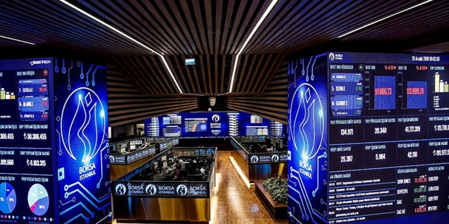 Borsa, Günü Düşüşle Tamamladı