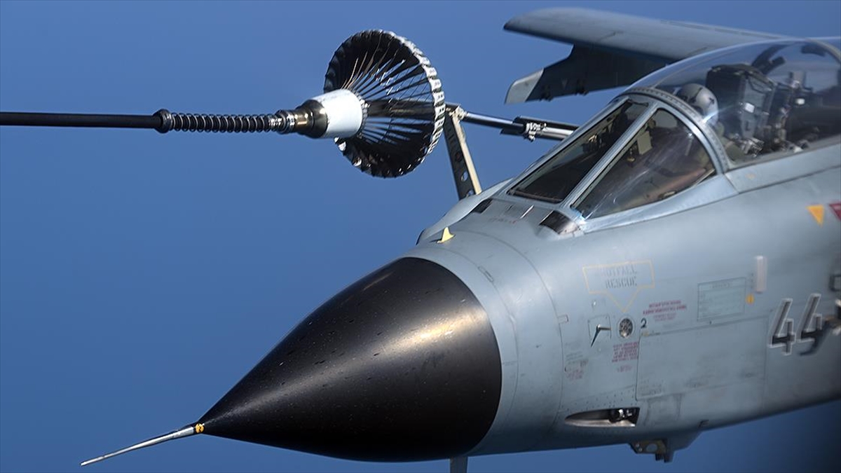 Nato Tarihinin En Büyük Hava Tatbikatında Sona Yaklaşıldı