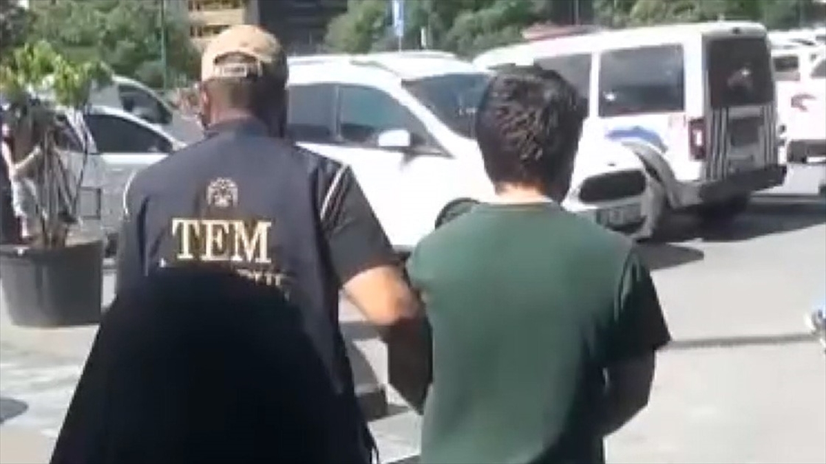 Deaş'ın Sözde Horasan Vilayeti Adına Faaliyet Yürüten Terörist İstanbul'da Yakalandı