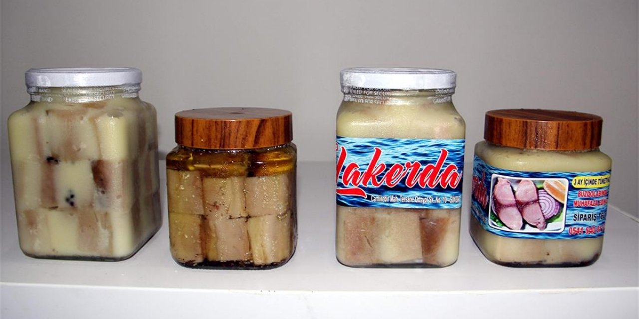 Sinop Lakerdasına Ab Tescili İçin Çalışma Başlatıldı