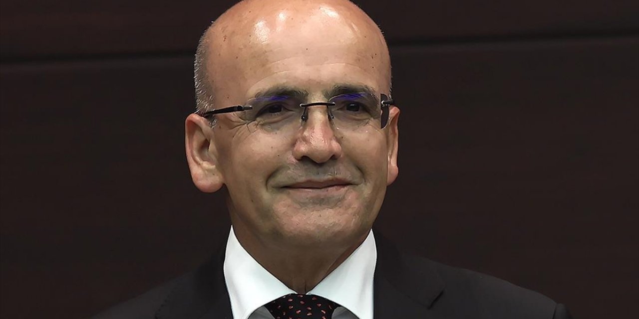 Bakan Şimşek: Türkiye Yüzyılı'nın Temel Felsefesi Üç Kavramla Somutlaşmıştır