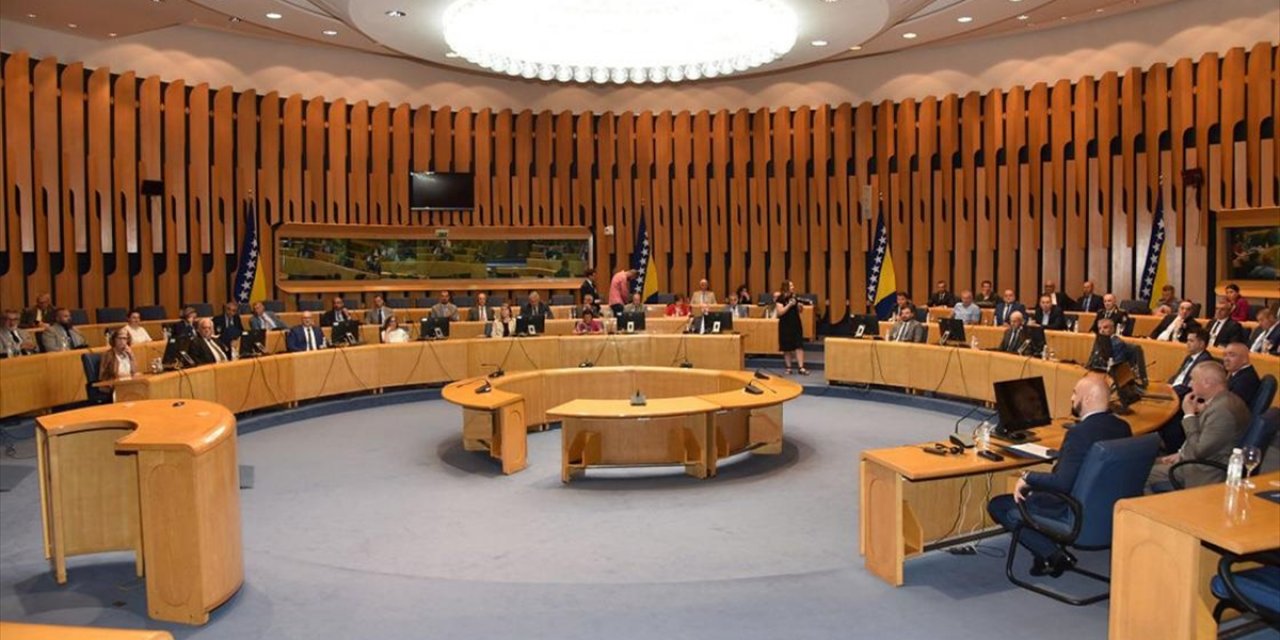 Bosna Hersek'te Europol'un "ortak İletişim" Ofisi Açıldı