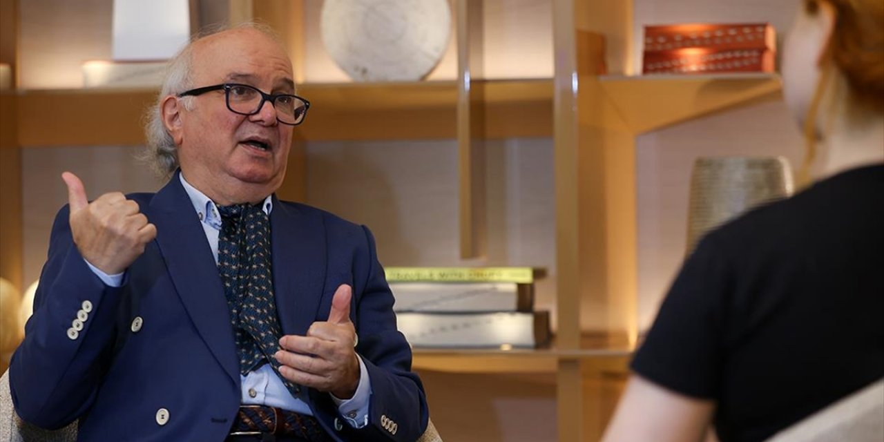 Oğuz Makal: Sinema Artık Bir Tasarım Sanatı, A'dan Z'ye Başka Bir Şey Oldu