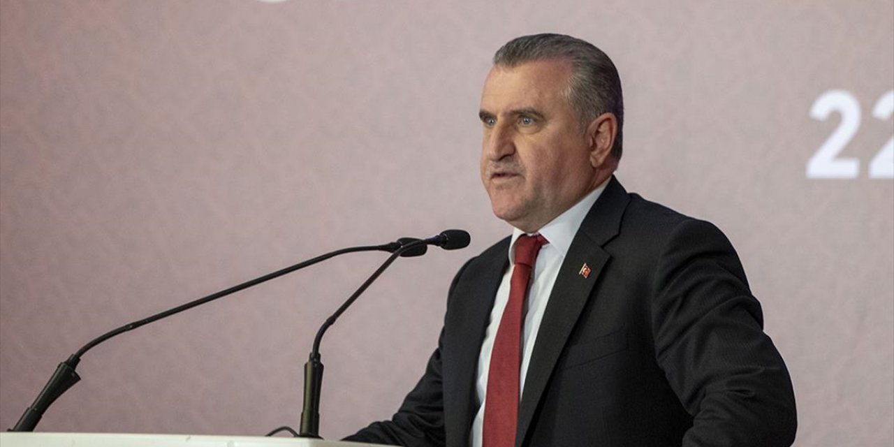 Gençlik Ve Spor Bakanı Bak: Olumlu Sonuçlanacağına İnanıyoruz