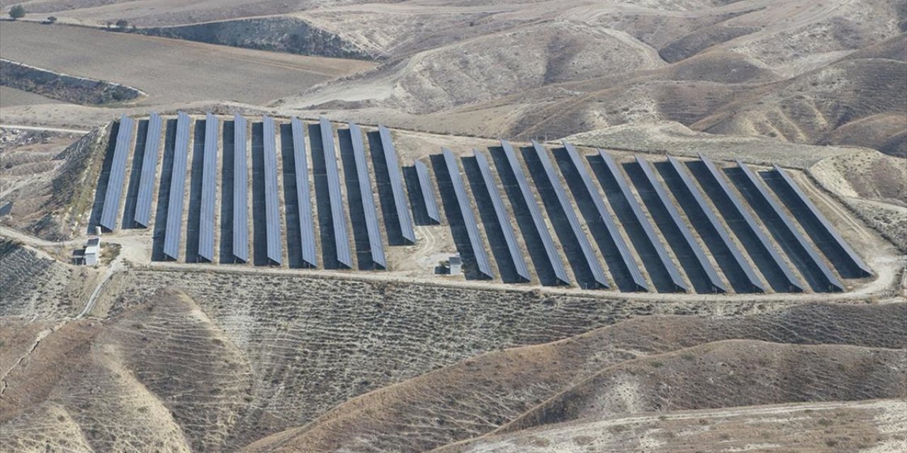 Türkiye'nin Güneş Enerjisi Sektörü "iş Kapısı" Oldu