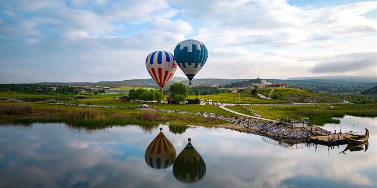 Kurban Bayramı'nda Alternatif Turizm Rotası "frigya" Olacak