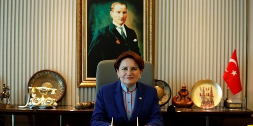 Akşener: Kızı İmamlarla Evli Olanlar Siyasetin İçinde
