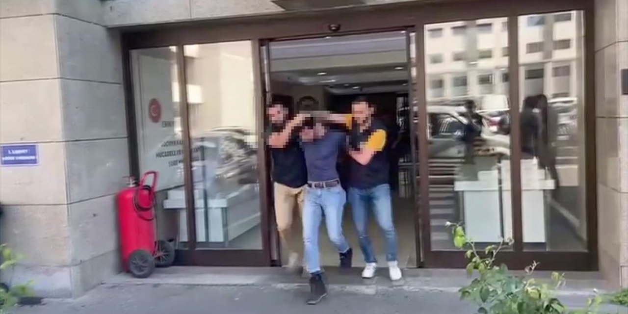 Sosyal Medyada Paylaştığı Video Tepki Çeken Pati Koruyucuları Üyesi Gözaltına Alındı