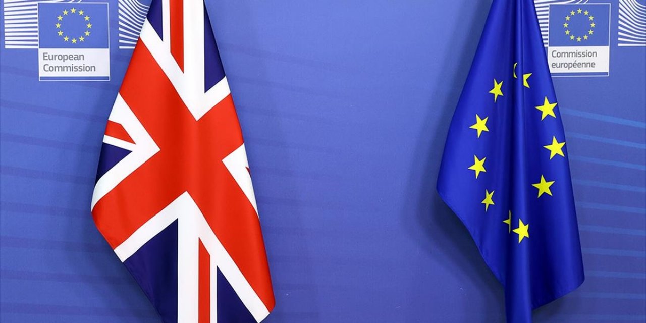 İngiltere'nin Ab İle Birlikteliğini Sona Erdiren Brexit'in Üzerinden 7 Yıl Geçti
