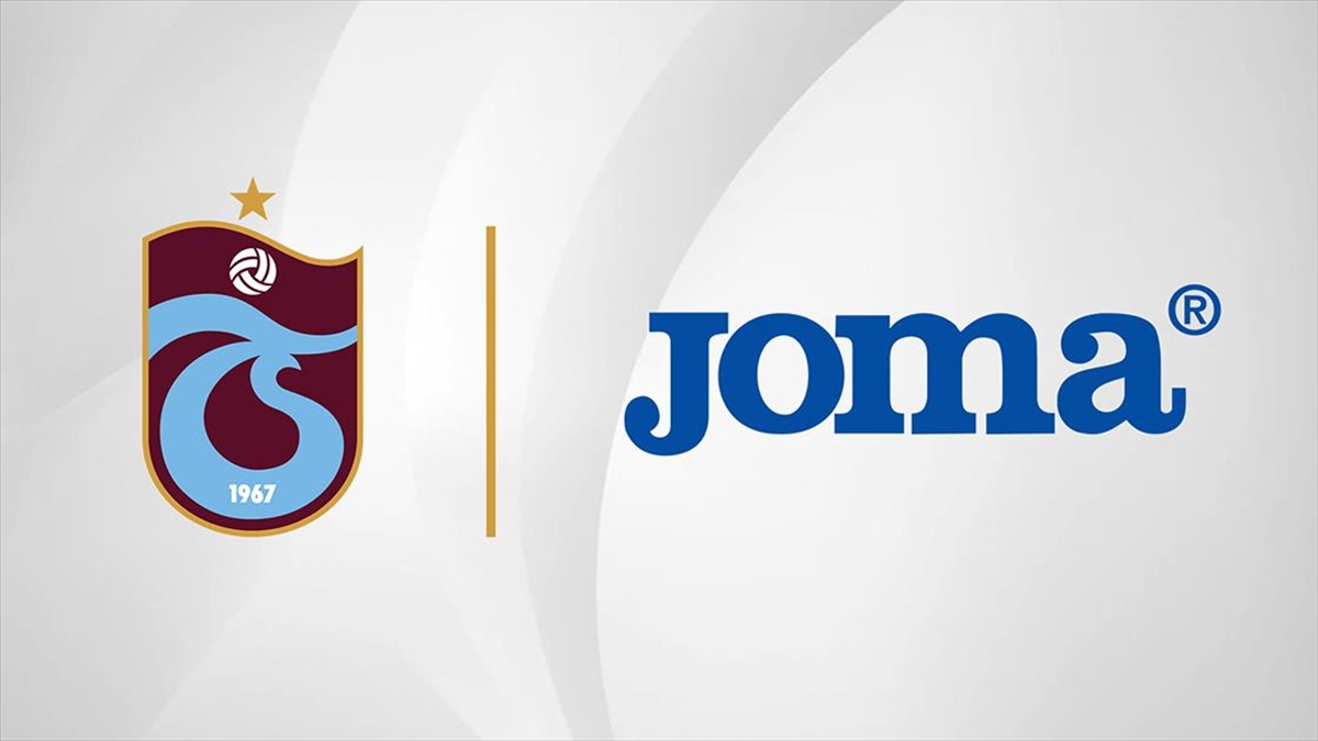 Trabzonspor, Forma Sponsorluğu İçin Joma Türkiye İle Anlaştı