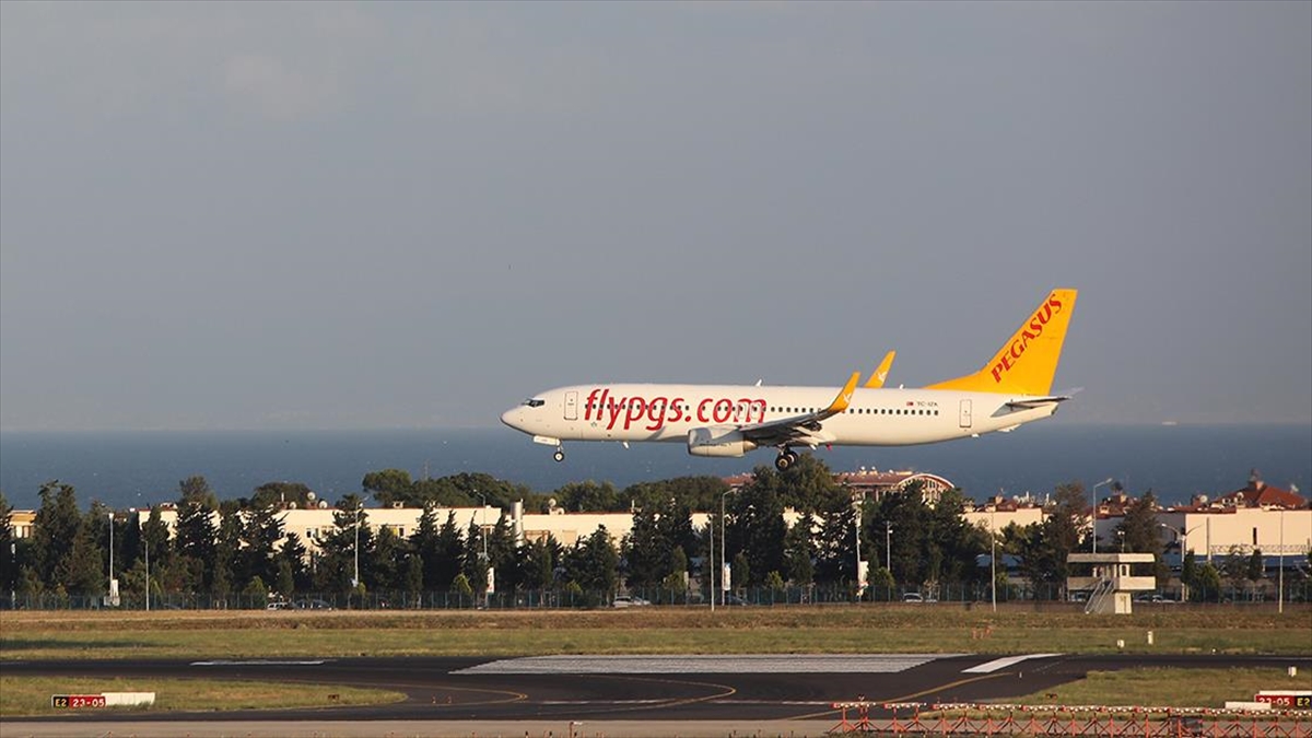 Pegasus'tan Kurban Bayramı İçin 86 Ek Sefer