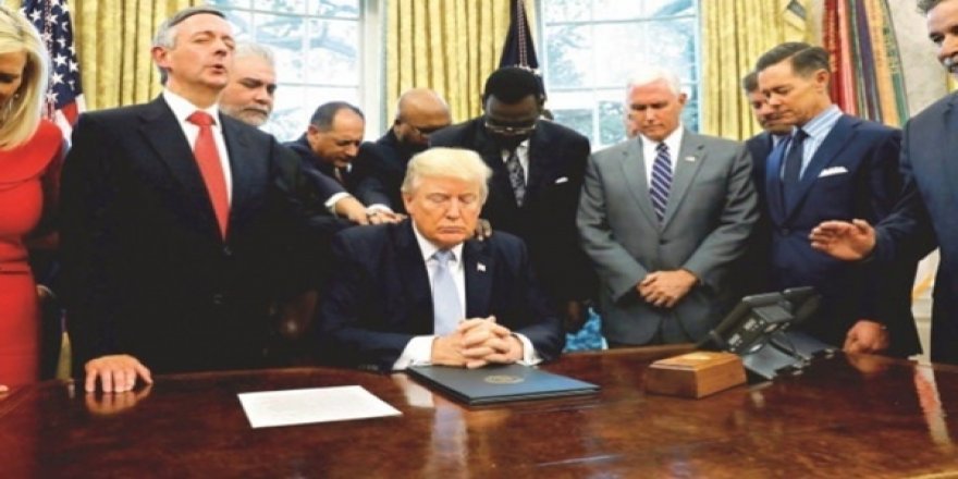 Trump Dönemi Bitiyor mu?