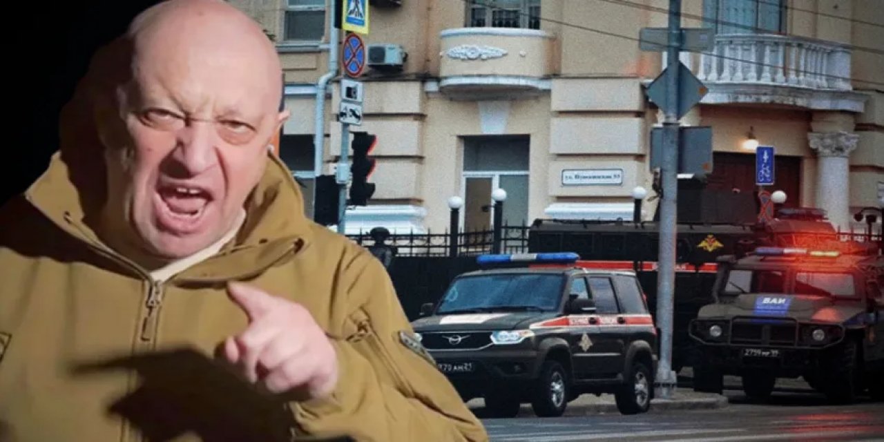 Rusya’da isyan başlatan Wagner, o şehri kuşattı! ‘Onlar gelene kadar burada olacağız…’